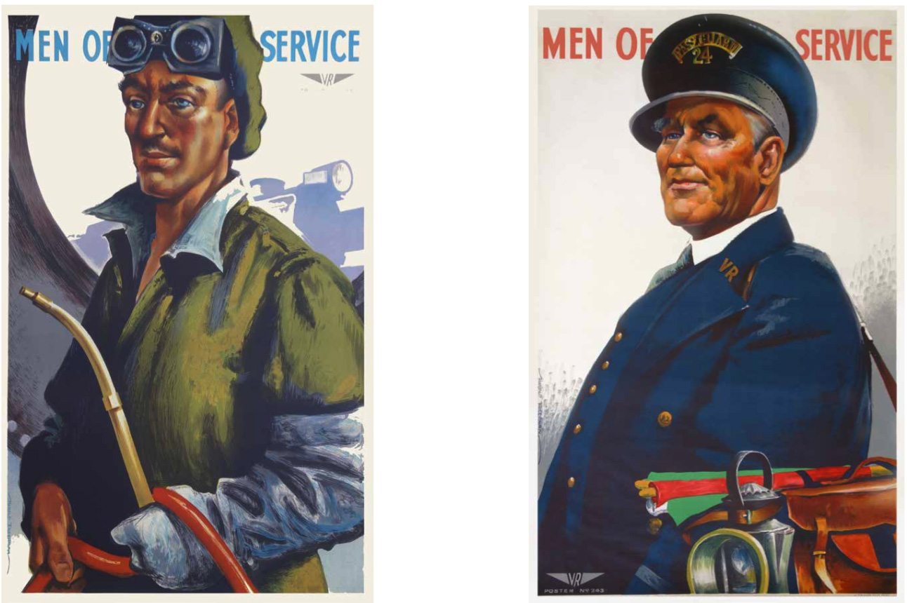 HF Men of Service 1
